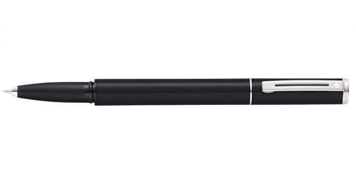 SHEAFFER POP ROLLERBALL CT GLOSSY BLACK